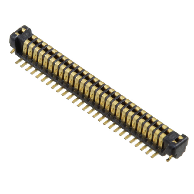 AXT454114 Panasonic Electric Works  Arrays Edge Type Mezzanine (Board to Board)