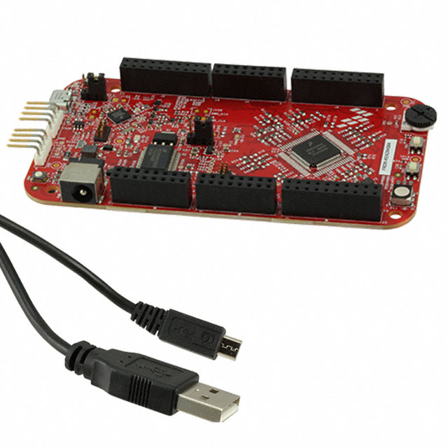 FRDM-KEAZ64Q64 NXP USA Inc.  Cartes d'évaluation DSP MCU intégrées