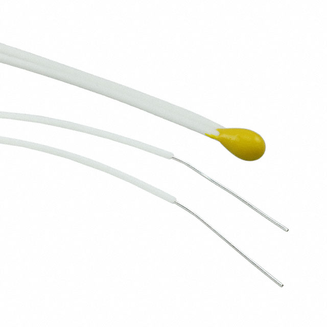 GA10K3A1IA TE Connectivity Measurement Specialties  NTC Thermistors