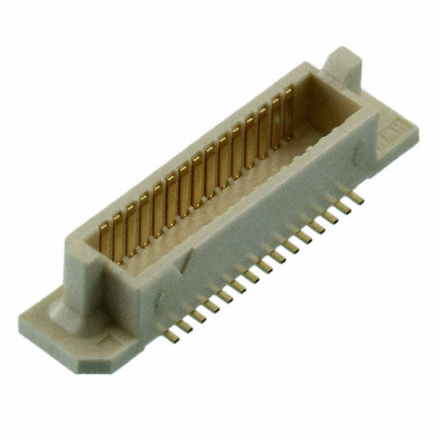M60-6041545 Harwin Inc.  Arrays Edge Type Mezzanine (Board to Board)