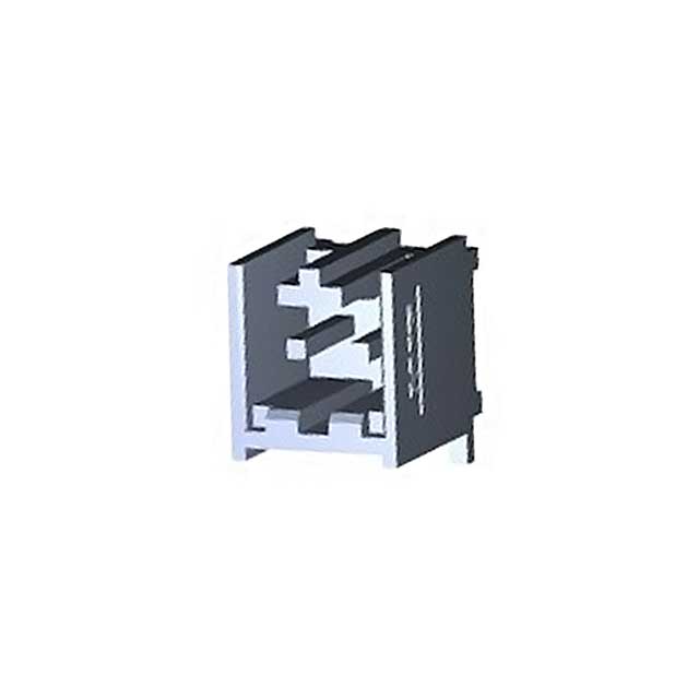 2-647133-2 TE Connectivity AMP Connectors  Headers Male Pins
