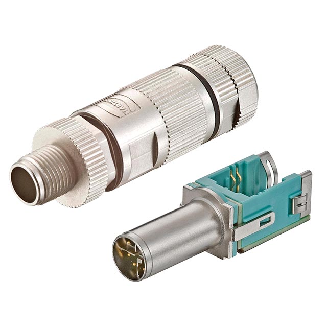 20820050002 HARTING  Rundsteckverbinderbaugruppen