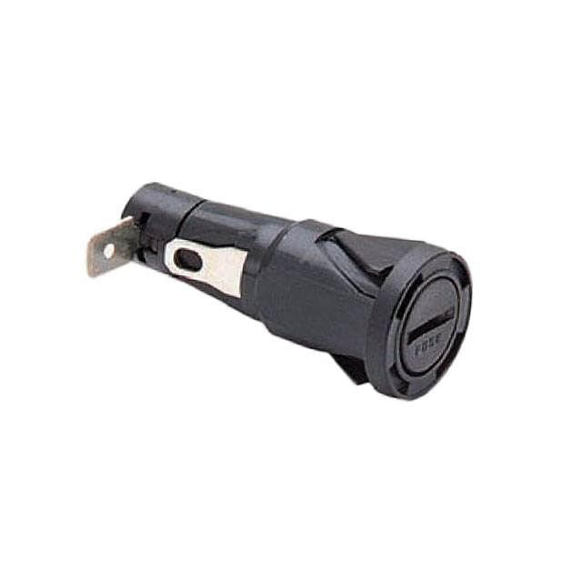 D0345RA Bulgin Sicherungshalter