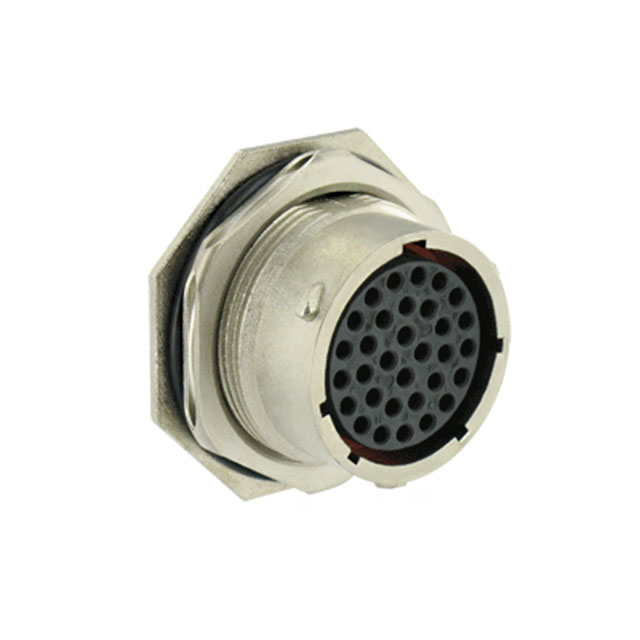 UT0W71832SH Souriau-Sunbank by Eaton  Boîtiers de connecteurs circulaires