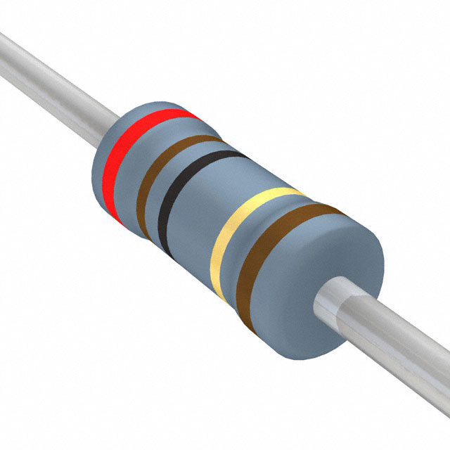 MFR1WSFRF52-21R YAGEO  Durchgangslochwiderstände