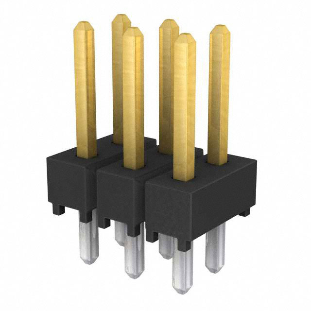TSW-103-23-L-D Samtec Inc.  Embases à broches mâles