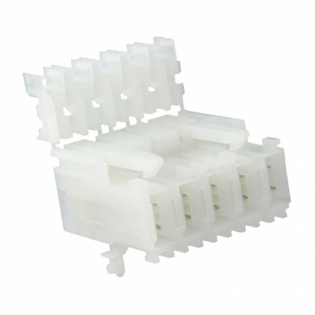 1241170-5 TE Connectivity AMP Connectors  Free Hanging Panel Mount