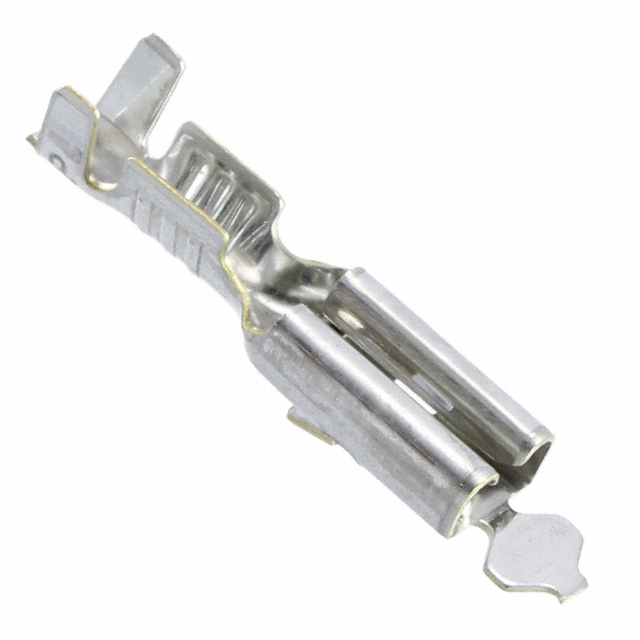 160864-5 TE Connectivity AMP Connectors  Connettori a sgancio rapido Connettori a sgancio rapido