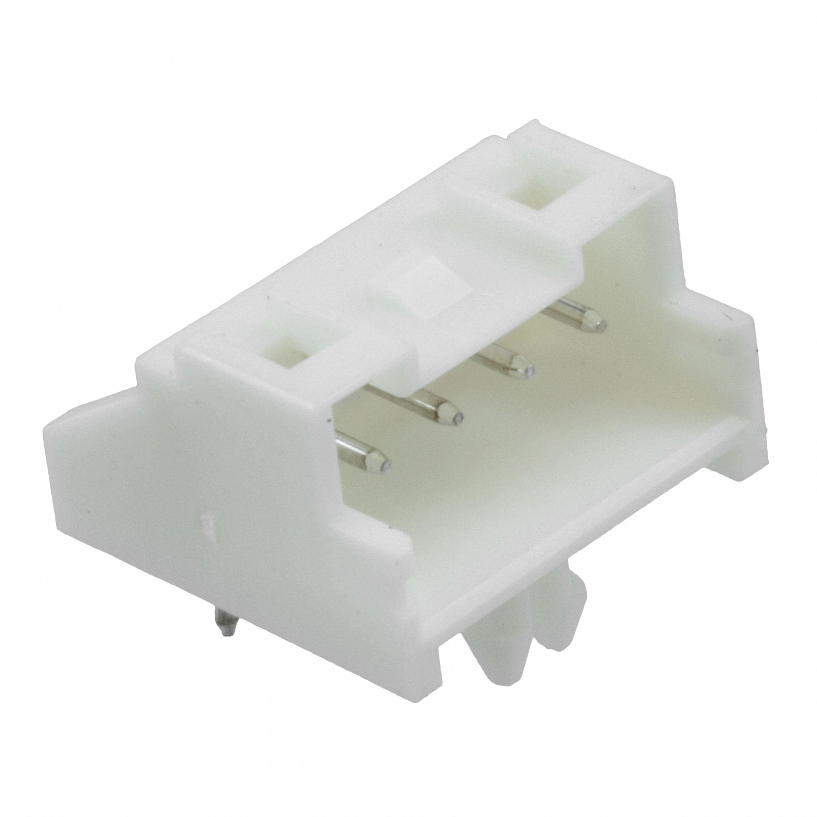 1744426-4 TE Connectivity AMP Connectors  Headers Male Pins