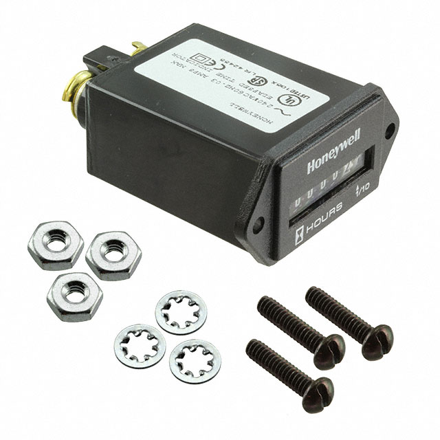 20007-17 Honeywell Sensing and Productivity Solutions Compteurs Compteurs horaires