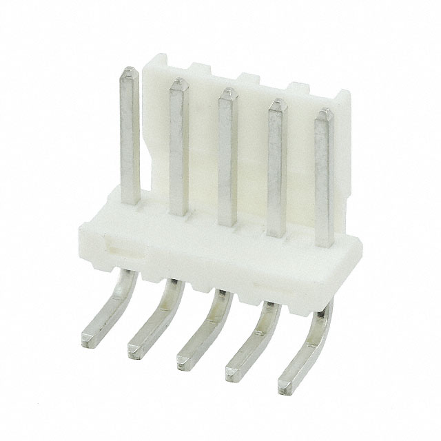 3-644613-5 TE Connectivity AMP Connectors  Headers Male Pins
