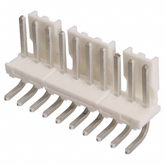 4-644613-0 TE Connectivity AMP Connectors  Headers Male Pins
