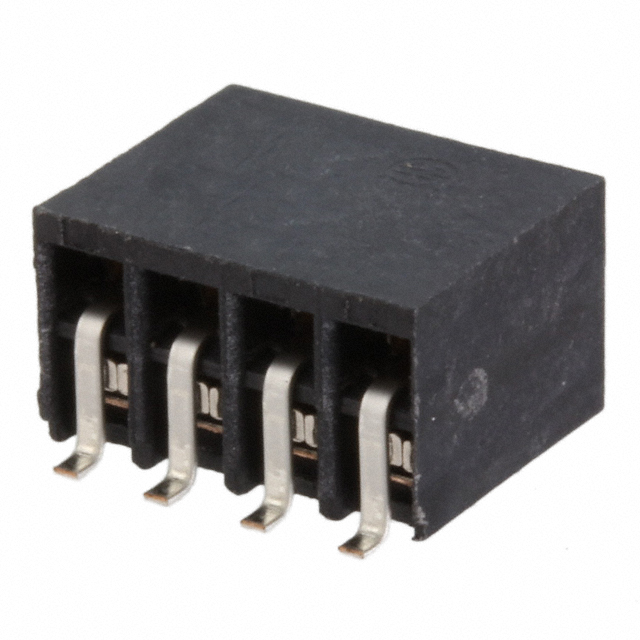 5147722-3 TE Connectivity AMP Connectors  Embases Prises femelles