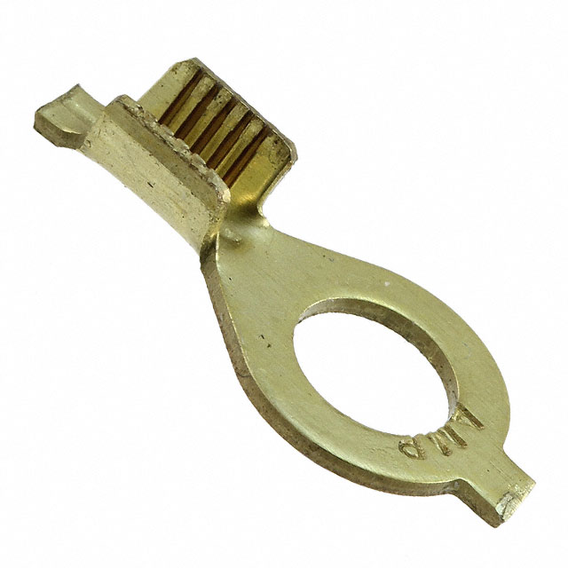 63446-1 TE Connectivity AMP Connectors  Ring Connectors