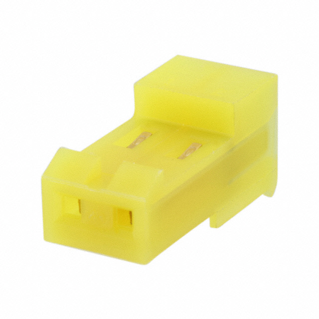 641218-2 TE Connectivity AMP Connectors  Free Hanging Panel Mount