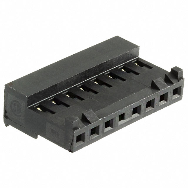 644381-8 TE Connectivity AMP Connectors  Support de panneau suspendu gratuit