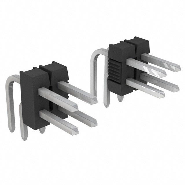 5-103324-5 TE Connectivity AMP Connectors  Embases à broches mâles