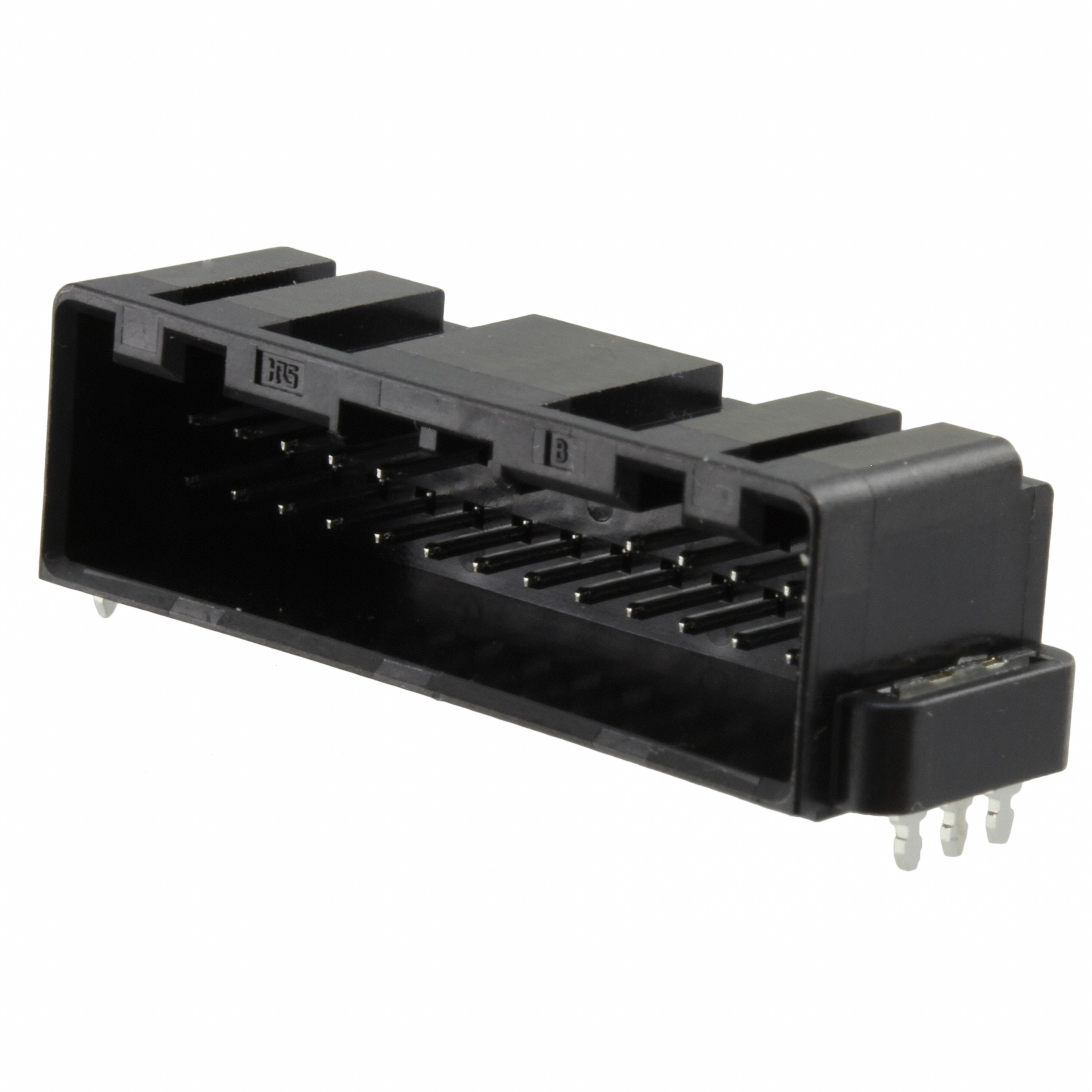 GT8E-24DP-2H Hirose Electric Co Ltd  Embases à broches mâles