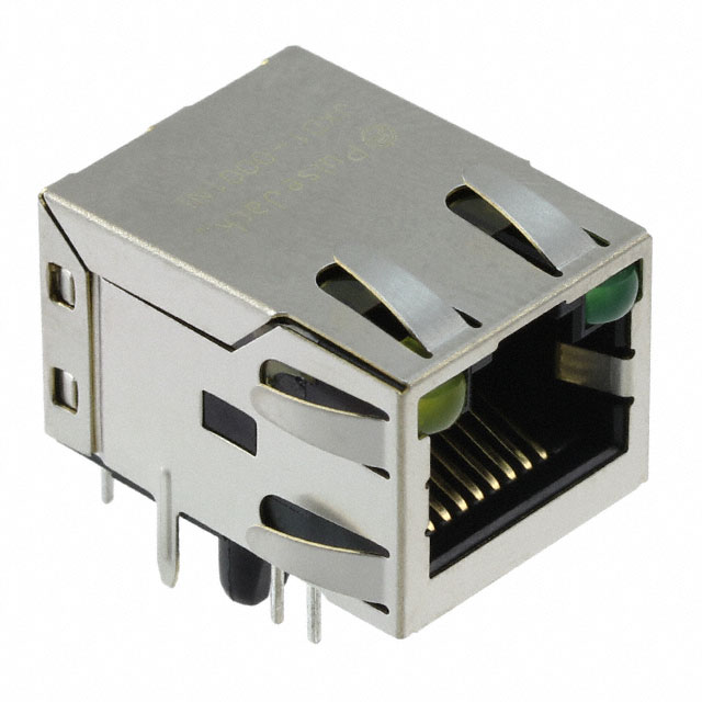 JXD1-0001NL Pulse Electronics  Jack di connessione modulari con magneti