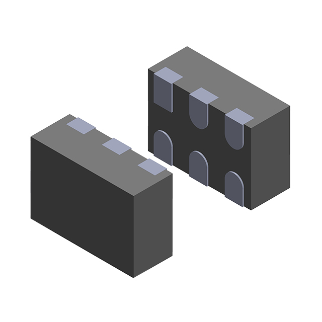 DVIULC6-2M6 STMicroelectronics Diodi TVS