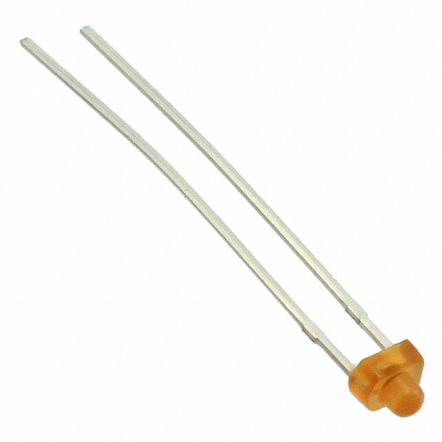 TLUO2401 Vishay Semiconductor Opto Division  LED Indication - Discrete