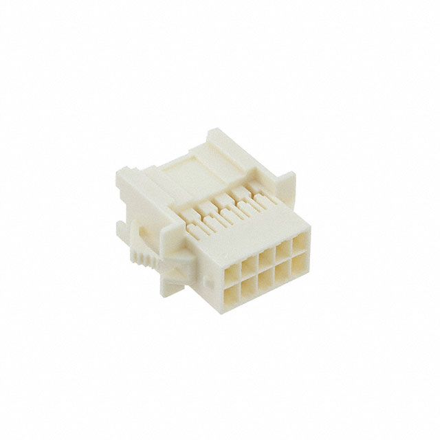 1-1969595-0 TE Connectivity AMP Connectors  Boîtiers de connecteurs rectangulaires