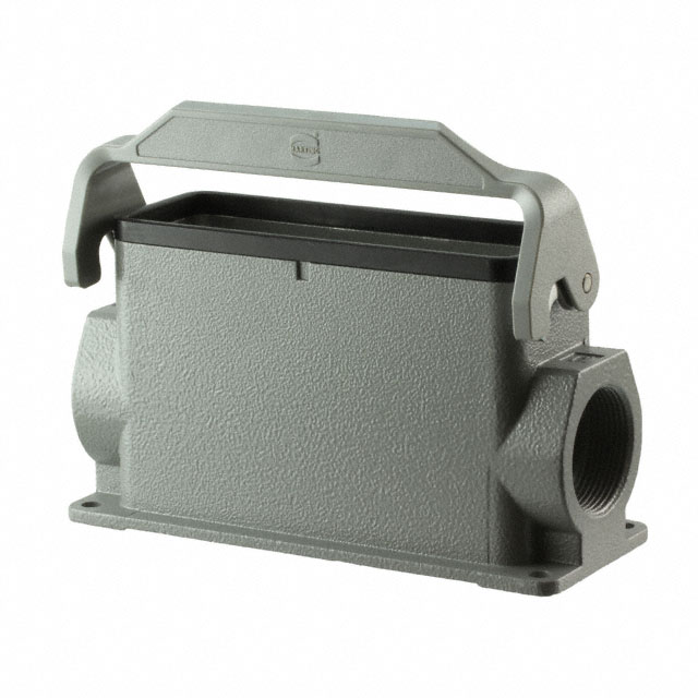 19300240292 HARTING  Gehäuse für Hochleistungs-Steckverbinder, Hauben und Sockel