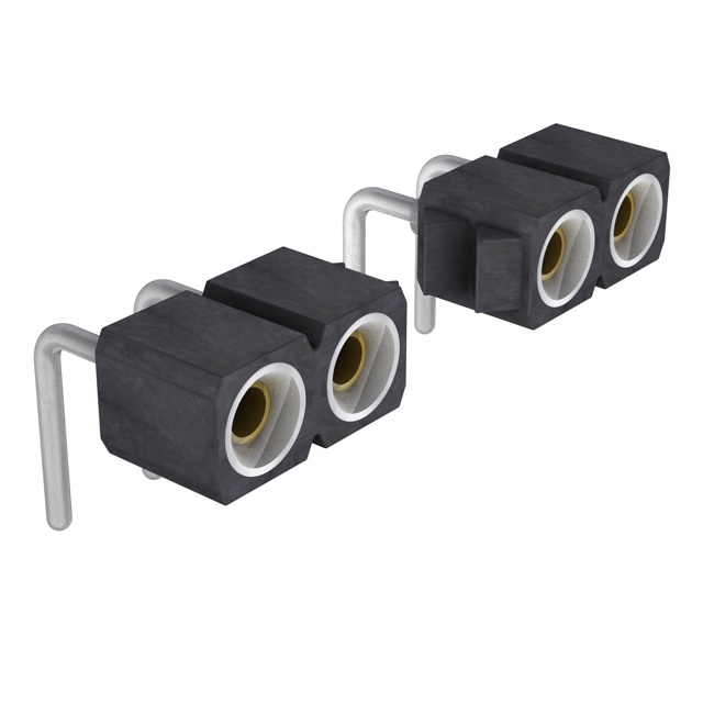 399-87-112-10-003101 Preci-Dip  Headers Receptacles Female Sockets