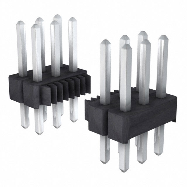 894-80-018-10-001101 Preci-Dip  Embases à broches mâles