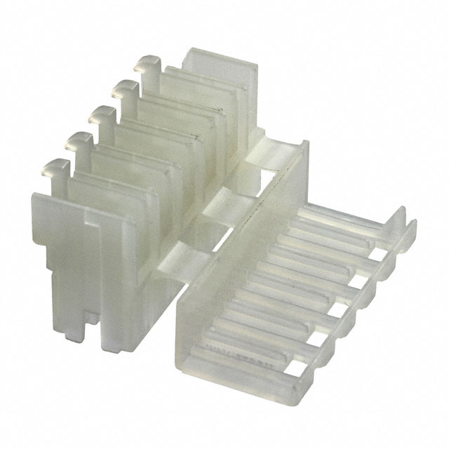 928017-1 TE Connectivity AMP Connectors  Card Edge Connector Housings