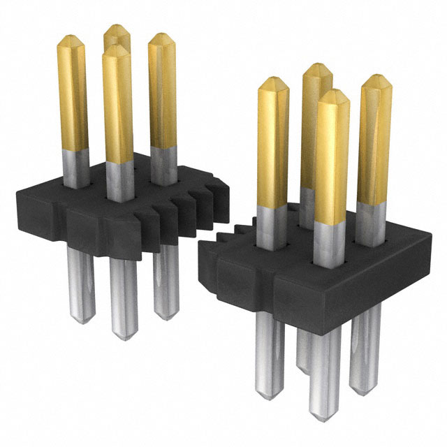 FTS-119-01-L-D Samtec Inc.  Embases à broches mâles