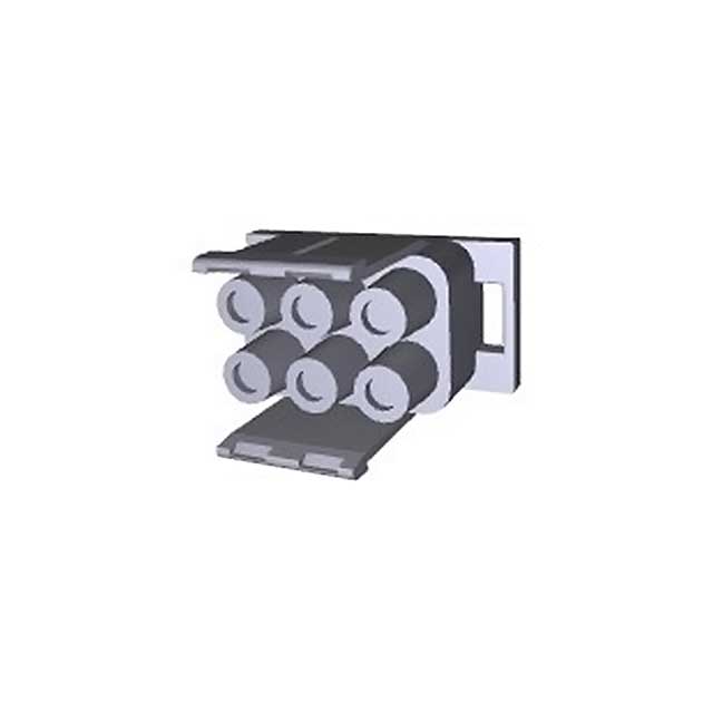 770052-1 TE Connectivity AMP Connectors  Boîtiers de connecteurs rectangulaires