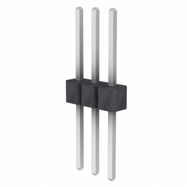PTC03SFCN Sullins Connector Solutions  Headers Male Pins