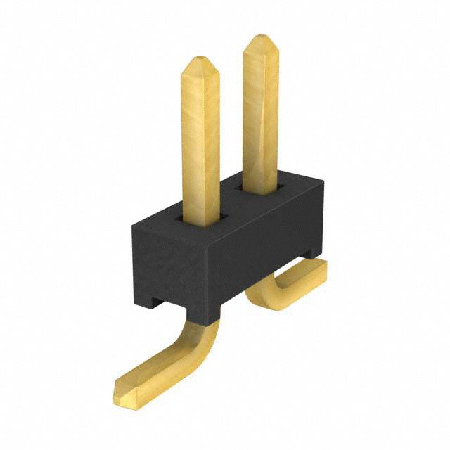 TMM-101-01-G-D-SM Samtec Inc.  Embases à broches mâles