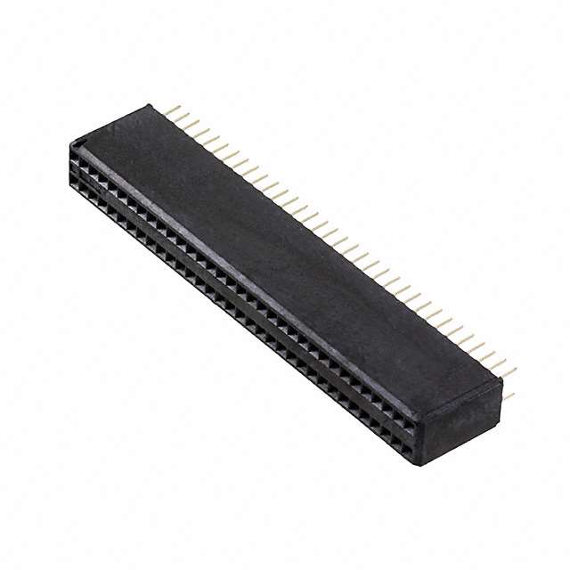 6-104078-3 TE Connectivity AMP Connectors  Embases Prises femelles