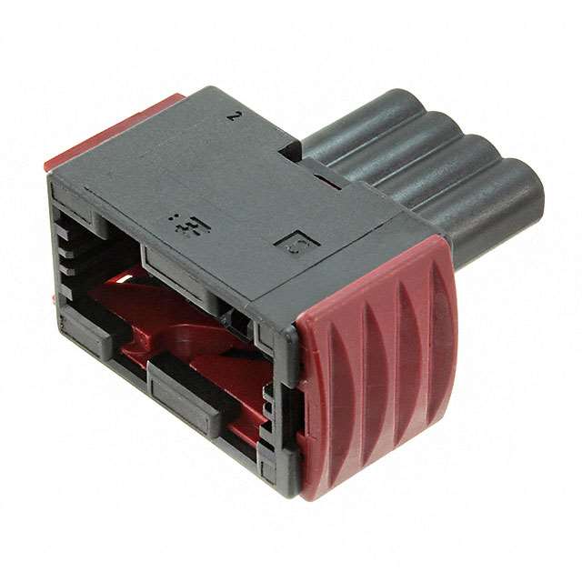 1-967059-1 TE Connectivity AMP Connectors  Boîtiers de connecteurs rectangulaires