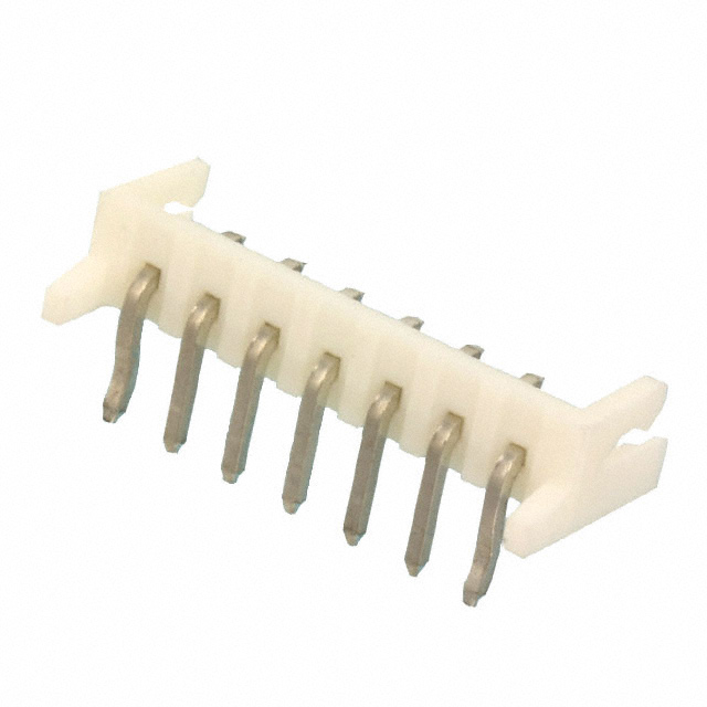 440053-7 TE Connectivity AMP Connectors  Embases à broches mâles