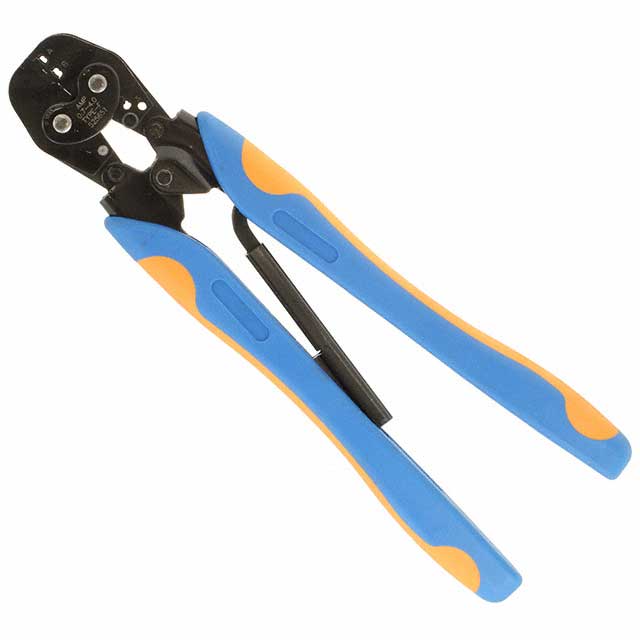 525651 TE Application Tooling  Presses à sertir, applicateurs