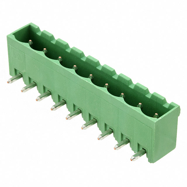 796644-9 TE Connectivity AMP Connectors  Headers Plugs and Sockets