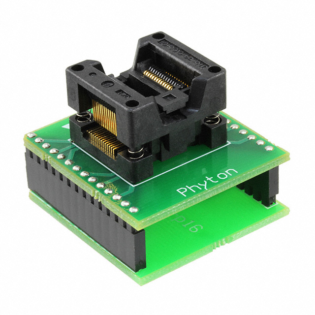 AE-SP20-P16 Phyton Inc.  Adaptateurs de programmation Sockets