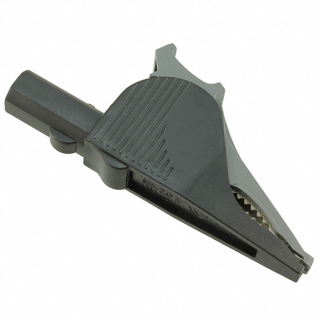 CT3251-0 Cal Test Electronics  Alligator, Crocodile, Heavy Duty Clips