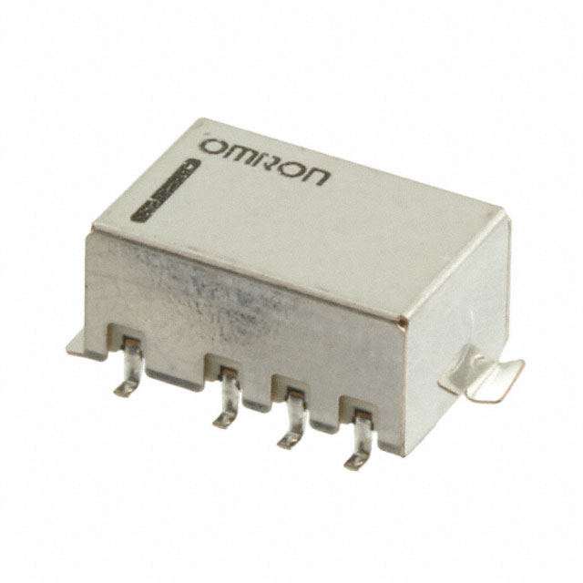 G6K-2F-RF DC24 Omron Electronics Inc-EMC Div  High Frequency (RF) Relays