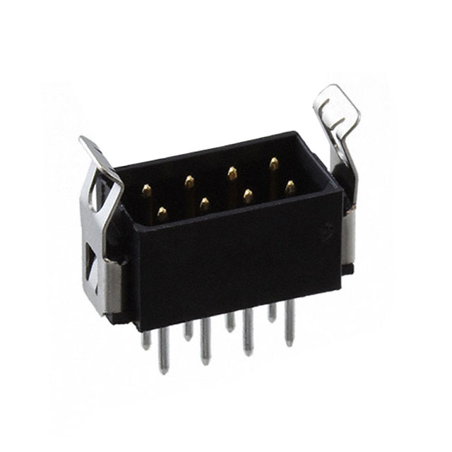 M80-8670822 Harwin Inc.  Headers Male Pins