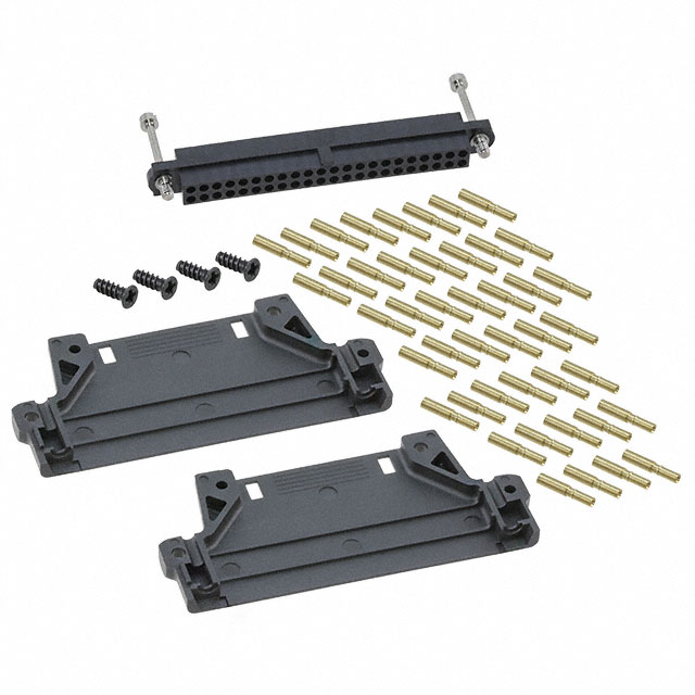 M80C108448C Harwin Inc.  Support de panneau suspendu gratuit