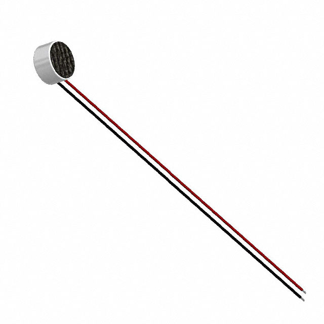 ANM-5254L-LW100-R PUI Audio, Inc.  Microphones