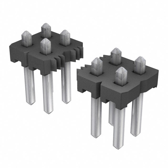 MTLW-122-05-T-D-170 Samtec Inc.  Embases à broches mâles