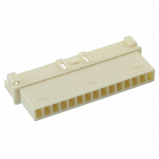 1-1969589-5 TE Connectivity AMP Connectors  Boîtiers de connecteurs rectangulaires