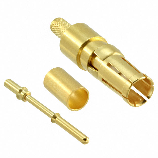 1727040131 Molex  D-Sub D-förmige Steckverbinderkontakte