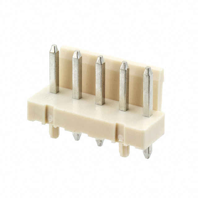 1744429-5 TE Connectivity AMP Connectors  Headers Male Pins