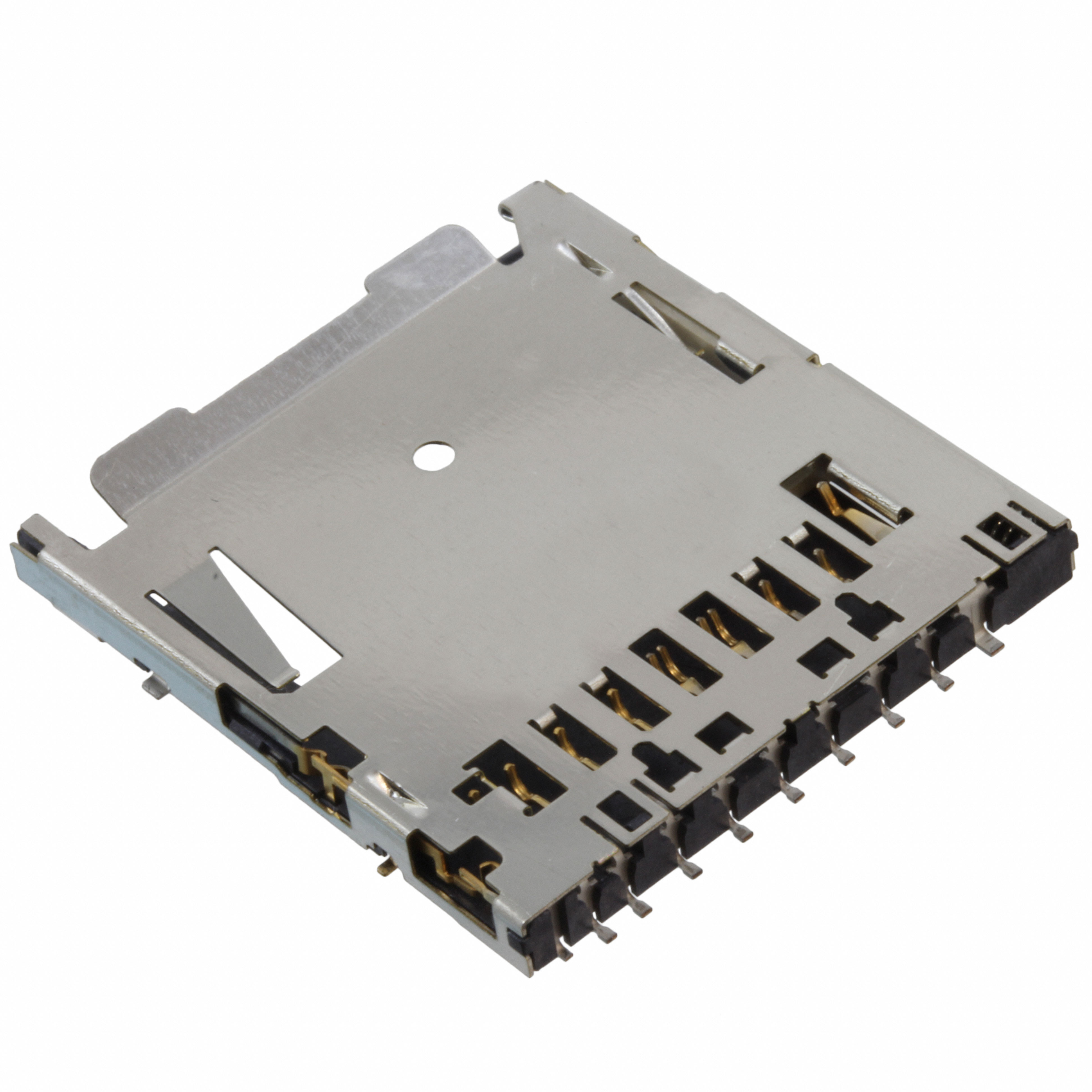 1903302-3 TE Connectivity AMP Connectors  PC Card Sockets